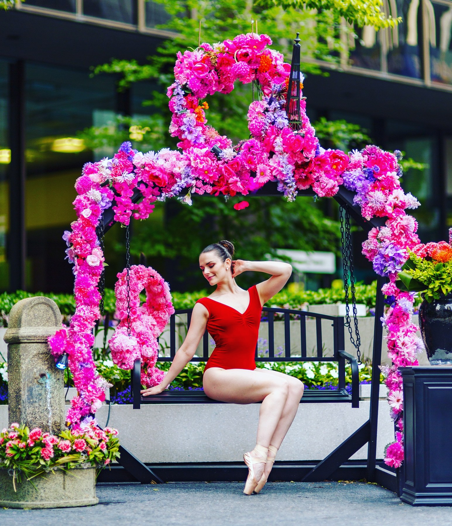 Amanda ballet